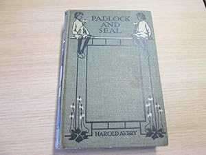 Imagen del vendedor de UNDER PADLOCK AND SEAL a la venta por Goldstone Rare Books