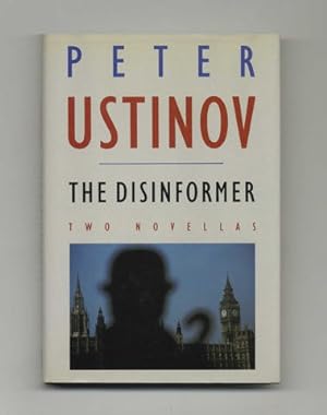 Bild des Verkufers fr The Disinformer: Two Novellas - 1st US Edition/1st Printing zum Verkauf von Books Tell You Why  -  ABAA/ILAB