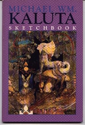 Seller image for Michael Wm. Kaluta Sketchbook for sale by West Portal Books