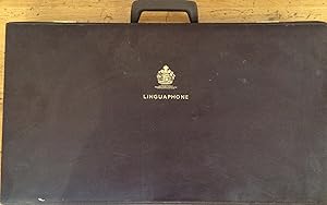 Linguaphone Arabic course [in faux-leather suitcase]