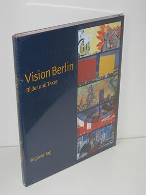 Bild des Verkufers fr Vision Berlin Bilder und Texte zum Verkauf von Antiquariat Foertsch