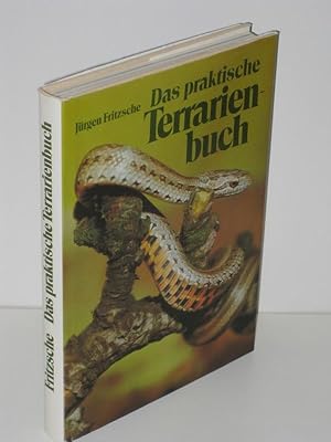 Bild des Verkufers fr Das praktische Terrarienbuch zum Verkauf von Antiquariat Foertsch