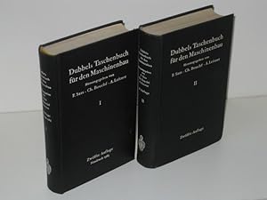 Dubbels Taschenbuch für den Maschinenbau