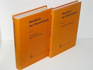 Handbuch der Gerontologie Grundlagen der Gerontologie