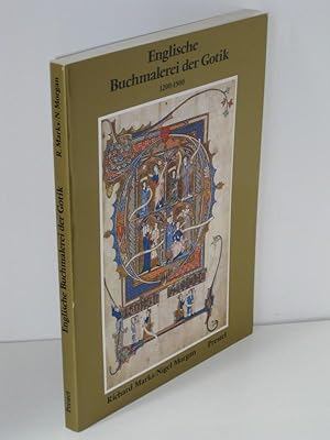 Englische Buchmalerei der Gotik 1200-1500