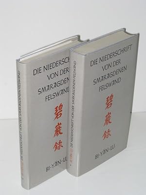 Die Niederschrift von der smaragdenen Felswand