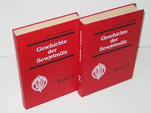 Geschichte der Sowjetmiliz Die Sowjetmiliz in der Periode des Aufbaus des Sozialismus