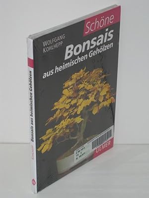 Bonsais aus heimischen Gehölzen