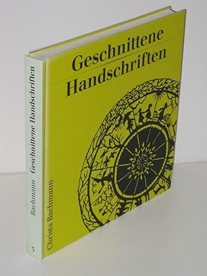 Geschnittene Handschriften