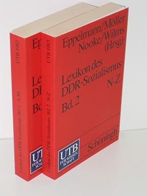 Lexikon des DDR-Sozialismus