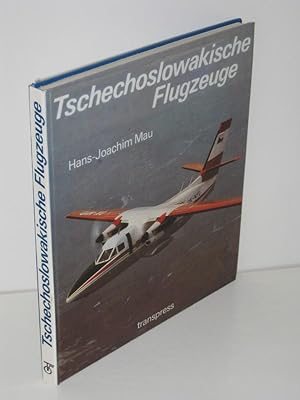 Tschechoslowakische Flugzeuge