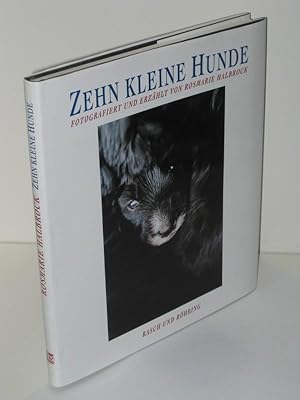 Zehn kleine Hunde