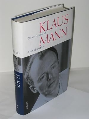 Bild des Verkufers fr Klaus Mann Eine Biographie zum Verkauf von Antiquariat Foertsch