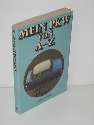 Mein Pkw von A-Z