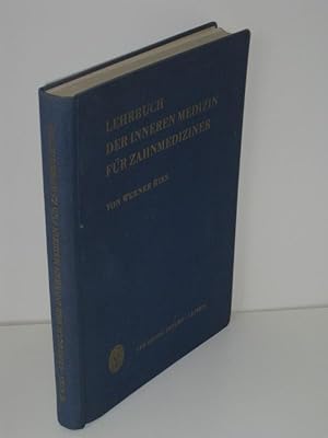 Lehrbuch der inneren Medizin für Zahnmediziner