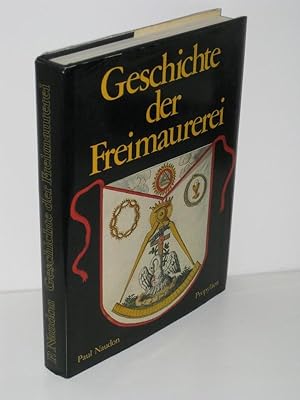 Geschichte der Freimaurerei