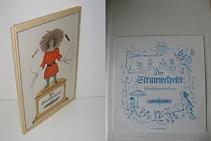 Seller image for Der Struwwelpeter oder lustige Geschichten und drollige Bilder for sale by Antiquariat Foertsch