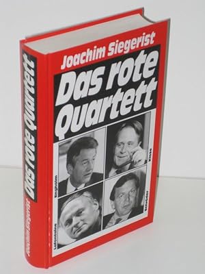 Das rote Quartett