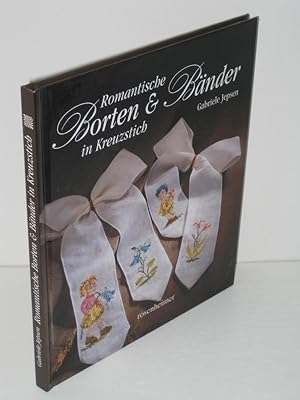 Romantische Borten & Bänder in Kreuzstich