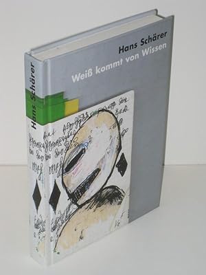 Weiß kommt von Wissen Gedichte aus den Tagebüchern 1978 bis 1997, Gedichte aus dem "Stundenbuch"