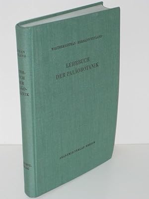 Imagen del vendedor de Lehrbuch der Palobotanik a la venta por Antiquariat Foertsch