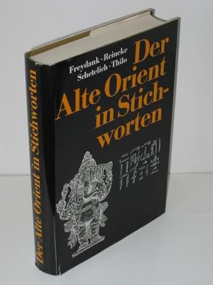 Seller image for Der Alte Orient in Stichworten for sale by Antiquariat Foertsch
