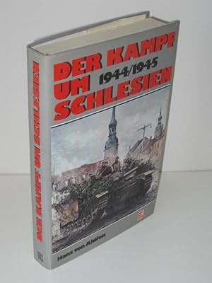Bild des Verkufers fr Der Kampf um Schlesien 1944-1945 zum Verkauf von Antiquariat Foertsch