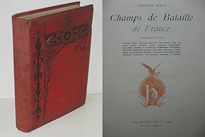 Bild des Verkufers fr Champs de Bataille de France zum Verkauf von Antiquariat Foertsch