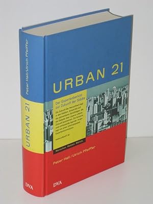 Urban 21 Der Expertenbericht zur Zukunft der Städte