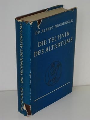 Die Technik des Altertums