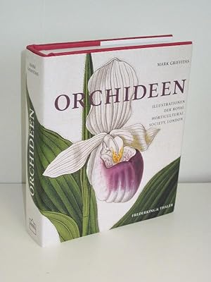 Orchideen Illustrationen der Royal Horticultural Society, London
