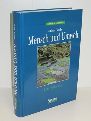 Mensch und Umwelt Eine Einführung