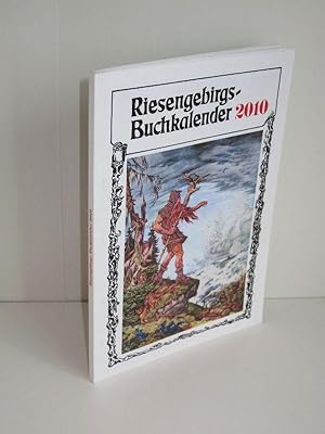 Riesengebirgs-Buchkalender 2010