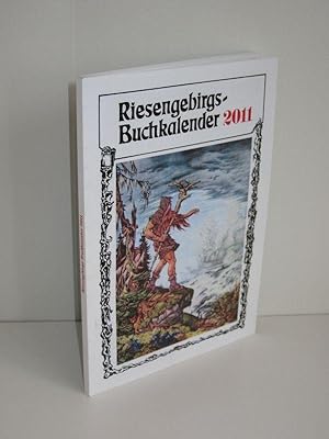Riesengebirgs-Buchkalender 2011