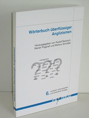 Wörterbuch überflüssiger Anglizismen