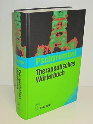 Pschyrembel Therapeutisches Wörterbuch