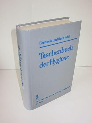 Imagen del vendedor de Taschenbuch der Hygiene a la venta por Antiquariat Foertsch