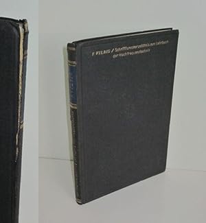 Seller image for Schrifttumsverzeichnis zum Lehrbuch der Hochfrequenztechnik for sale by Antiquariat Foertsch