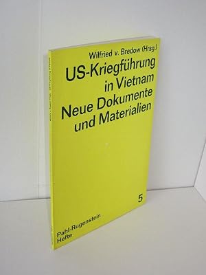 US-Kriegführung in Vietnam Neue Dokumente und Materialien
