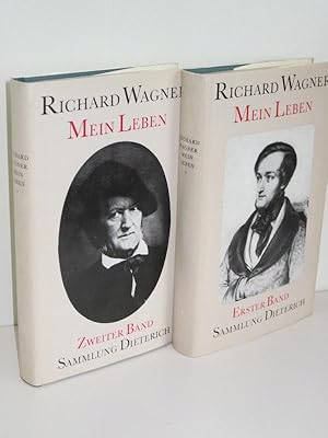 Richard Wagner - Mein Leben