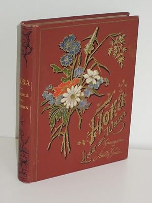 Seller image for Flora Lieder und Weisen for sale by Antiquariat Foertsch