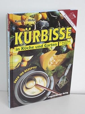 Kürbisse in Küche und Garten