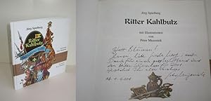 Ritter Kahlbutz Der lederne Ritter