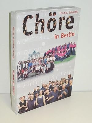 Chöre in Berlin Ausgabe 2000/2001