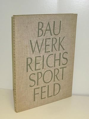 Bauwerk Reichssportfeld