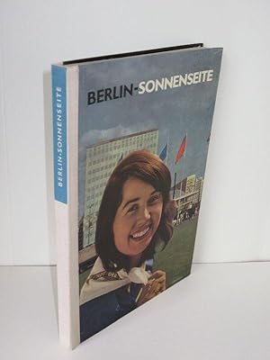 Berlin-Sonnenseite Deutschlandtreffen der Jugend in der Hauptstadt der DDR Berlin 1964