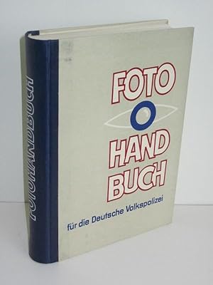 Fotohandbuch für die Deutsche Volkspolizei
