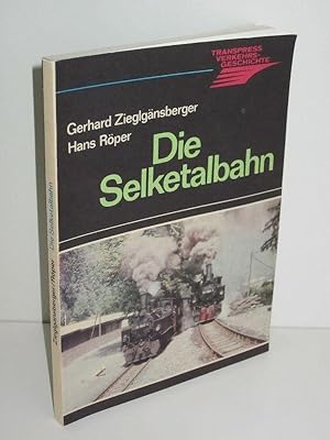 Die Selketalbahn