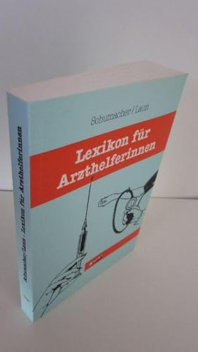 Lexikon Für Arzthelferinnen