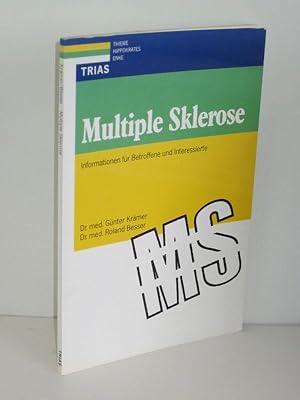 Seller image for Multiple Sklerose Informationen fr Betroffene und Interessierte for sale by Antiquariat Foertsch